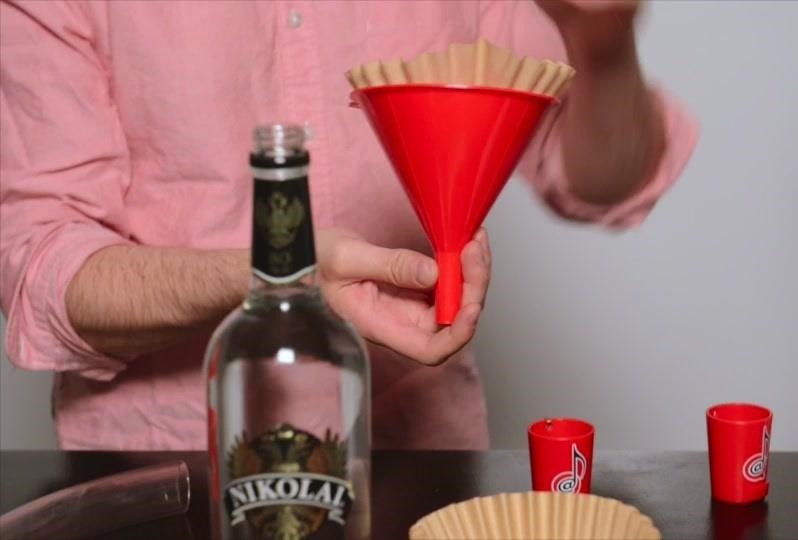 How to Make Crappy Cheap Vodka Taste Like the Good Stuff