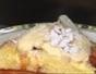 Make creme fraiche custard brioche tart, part 2