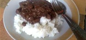 A Simple Bloody Meal and Filipino Favorite