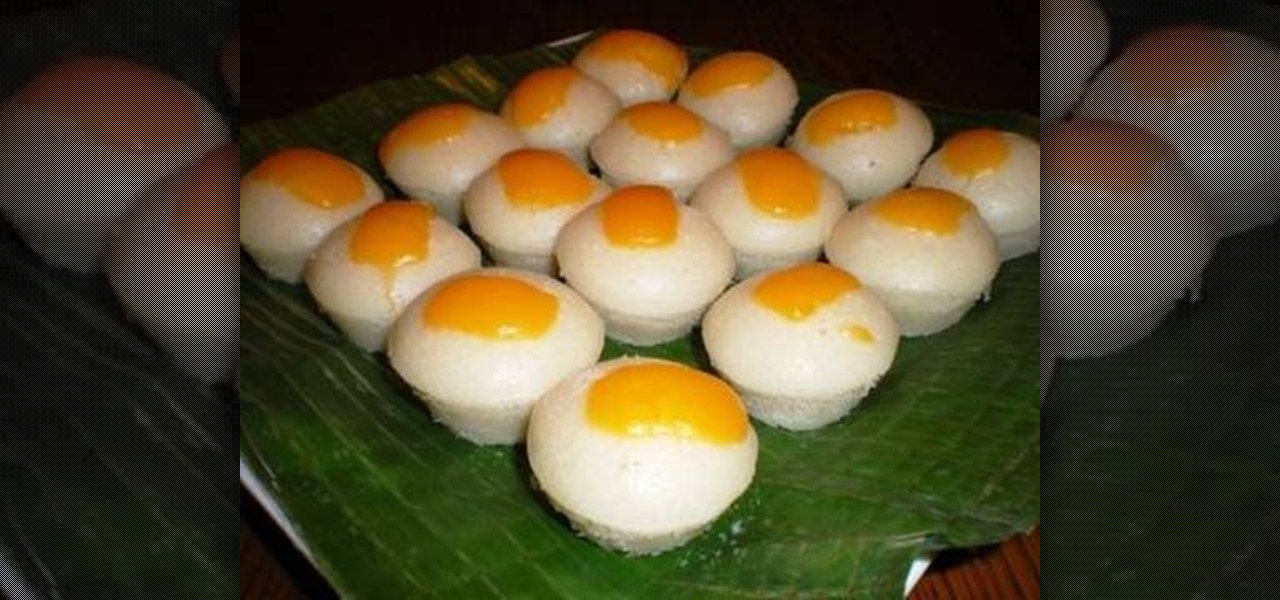 How to Make Filipino buttered puto (dessert) « Dessert Recipes ...