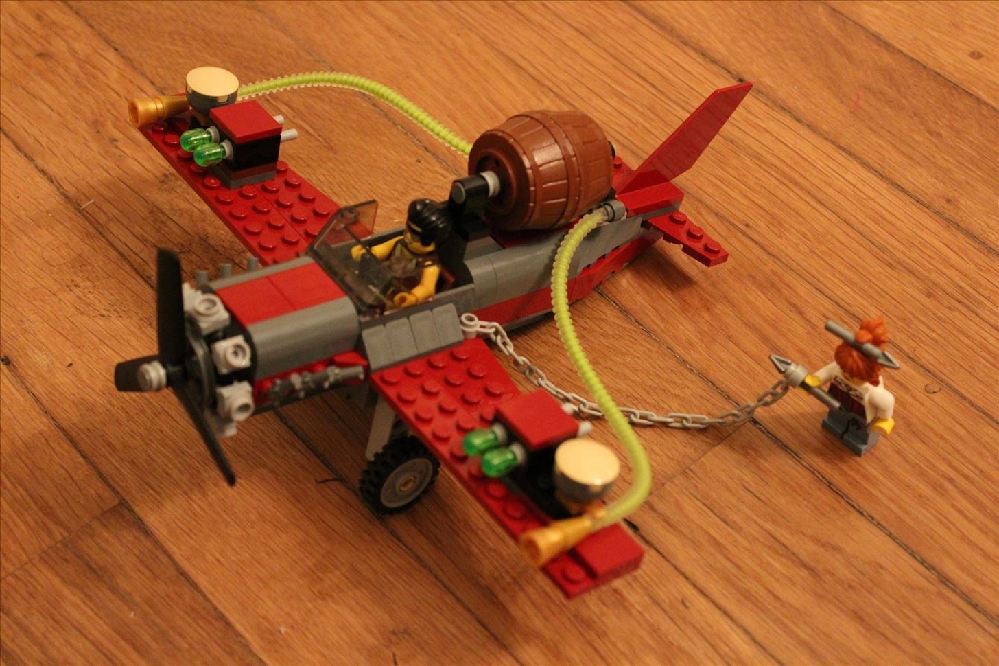 Why LEGO's New Monster Fighters Screams Steampunk DIY