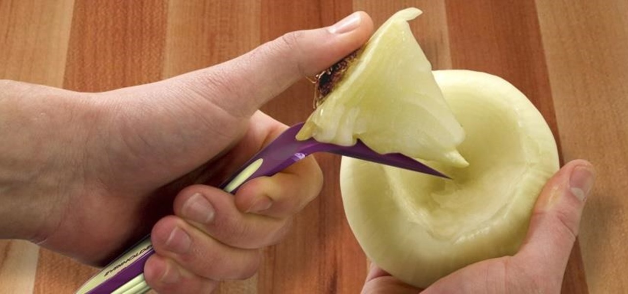The Trick to Cutting Onions Without Making You Cry