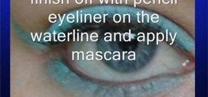 Create a Sophie Ellis Bextor makeup look