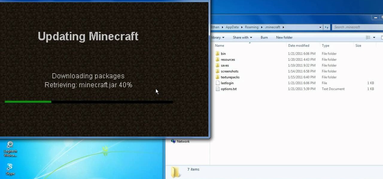 How To Install Single Player Mods In Your Minecraft Game Pc Games Wonderhowto
