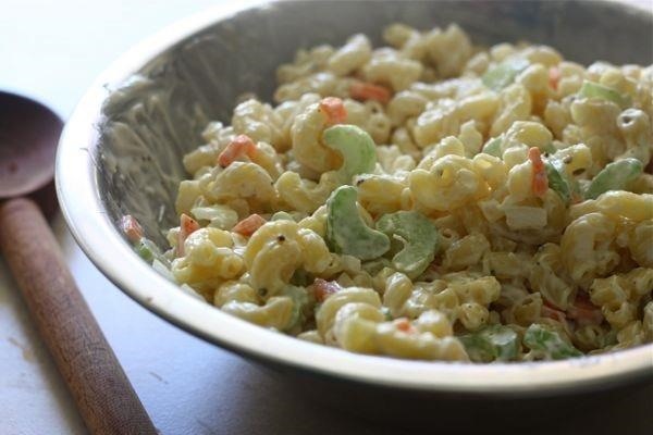 The Two Things You're Not Doing for Perfect Macaroni & Pasta Salad