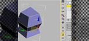Use the bevel modifier in 3ds Max