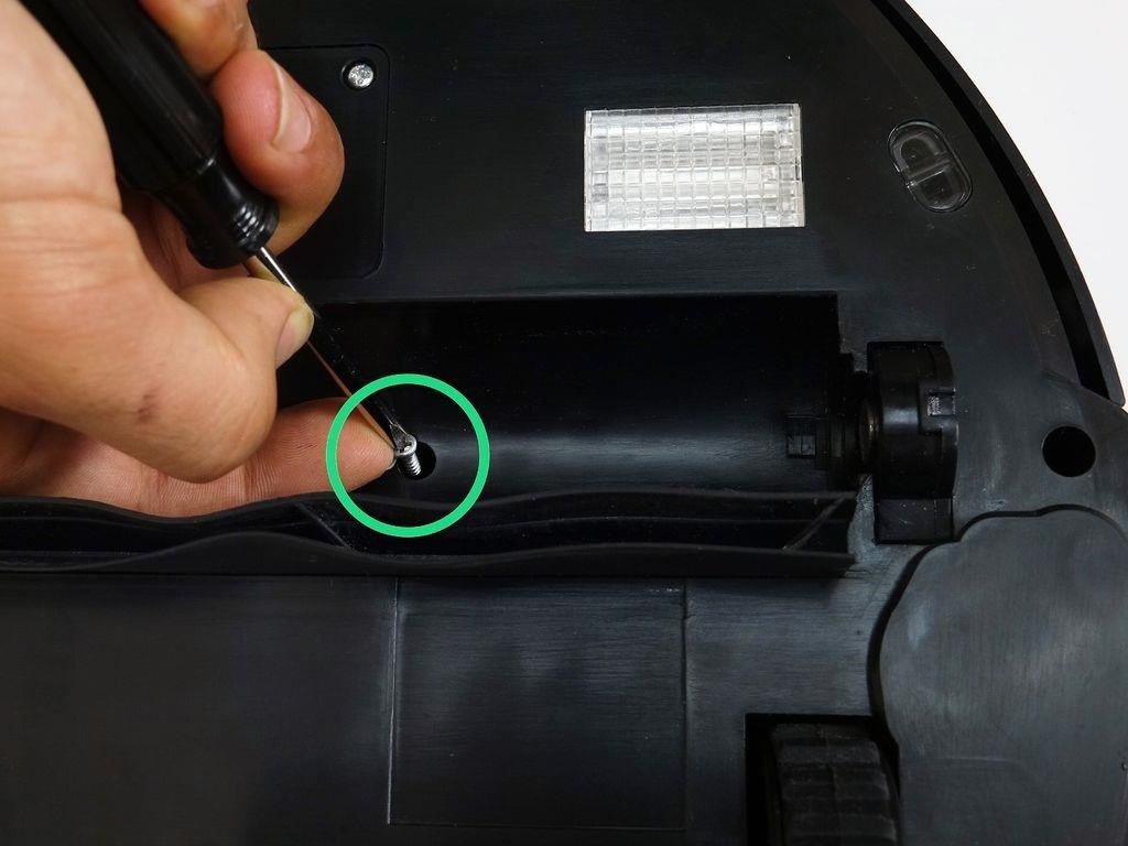 How to Replace Bob's Side Brush Motor