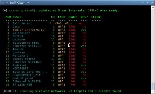 How to Crack WPA/WPA2 with Wifite