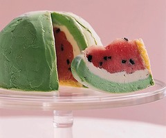 Watermelon Cake
