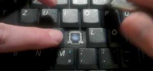 Replace a key on Samsung Notebook keyboard