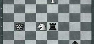 Figure out Reti's 1924 game of chess and win