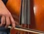 Bow an upright bass - Part 13 of 16