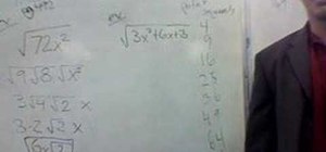 Simplify rational expressions