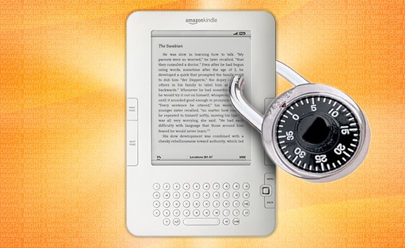 How to Remove Amazon's DRM from Any Kindle eBook