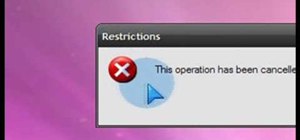 Disable (prank) the Shut Down button in the start menu on Windows XP