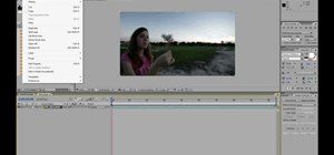 Transform your 60p footage into slow motion using Adobe After Effects