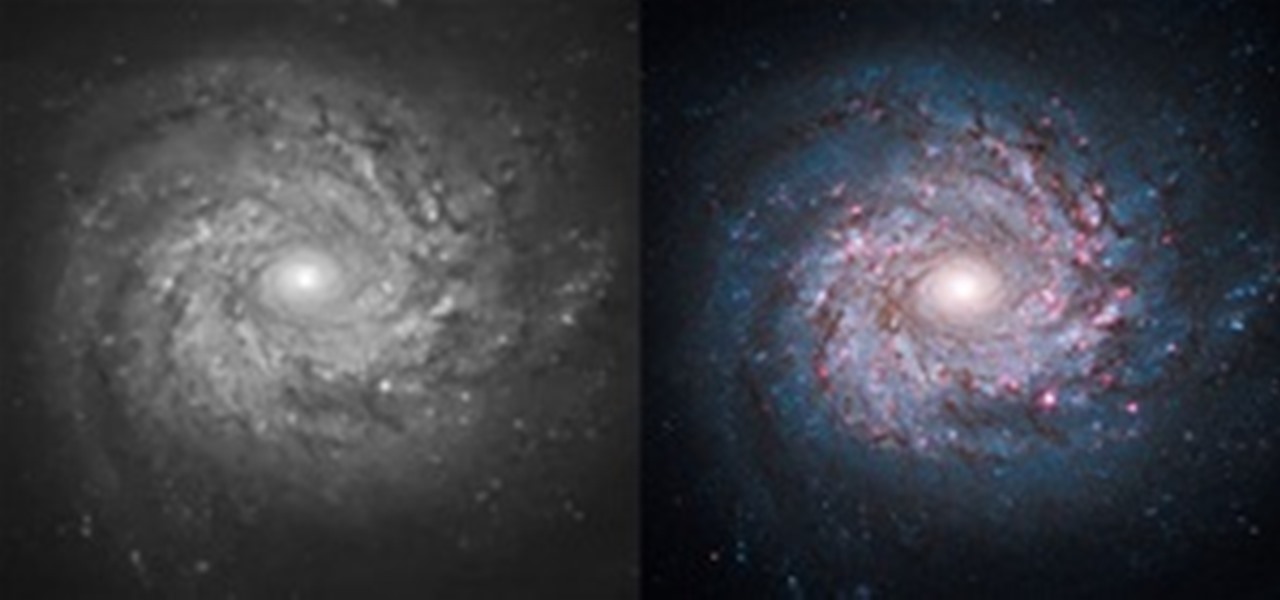 NASA's Secret to Colorful Space Photos from Hubble (Plus How to Create Your Own)