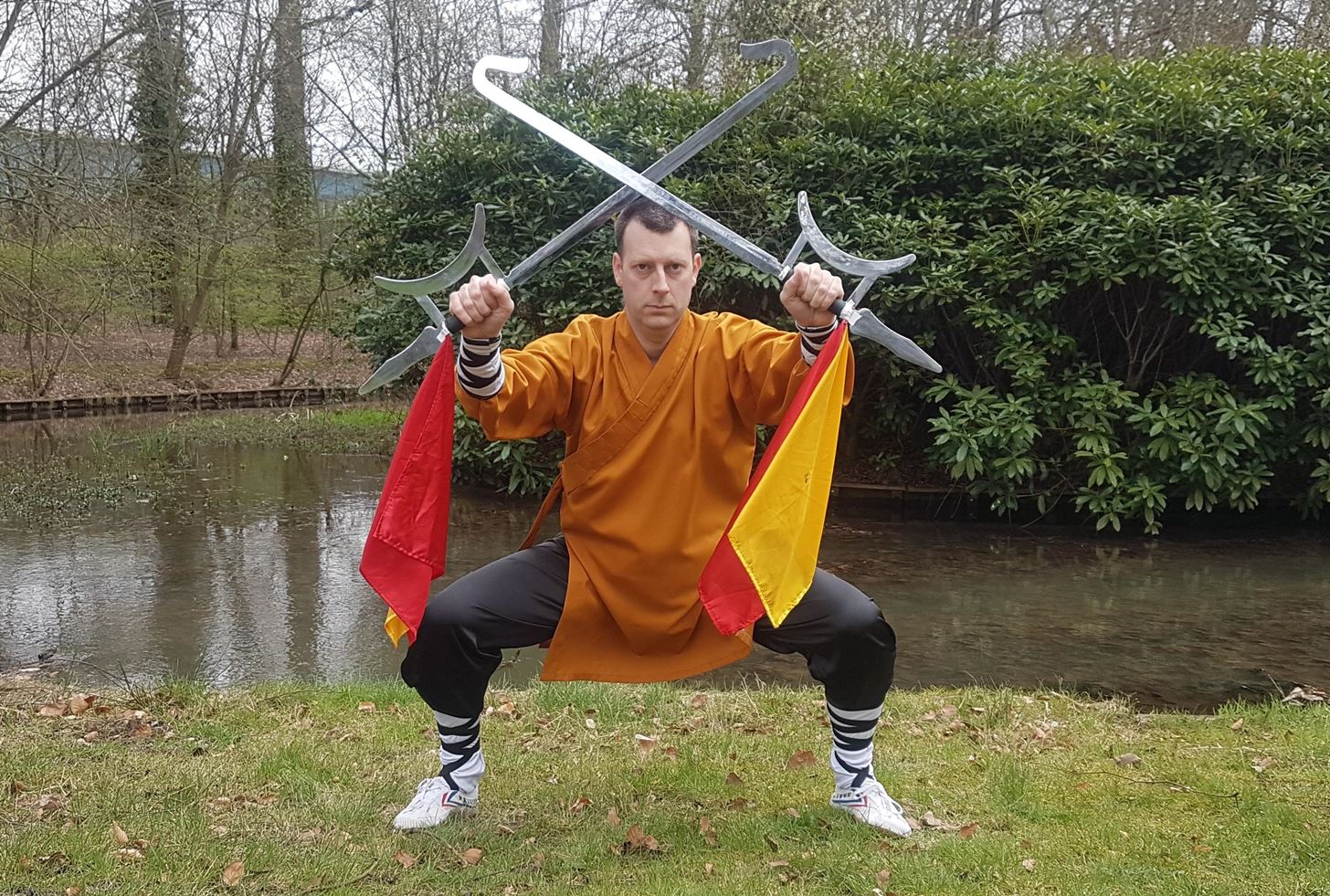 How to Learn Shaolin Martial Arts the Proper Way