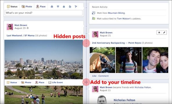 12 Tips for Perfecting Your New Facebook Timeline