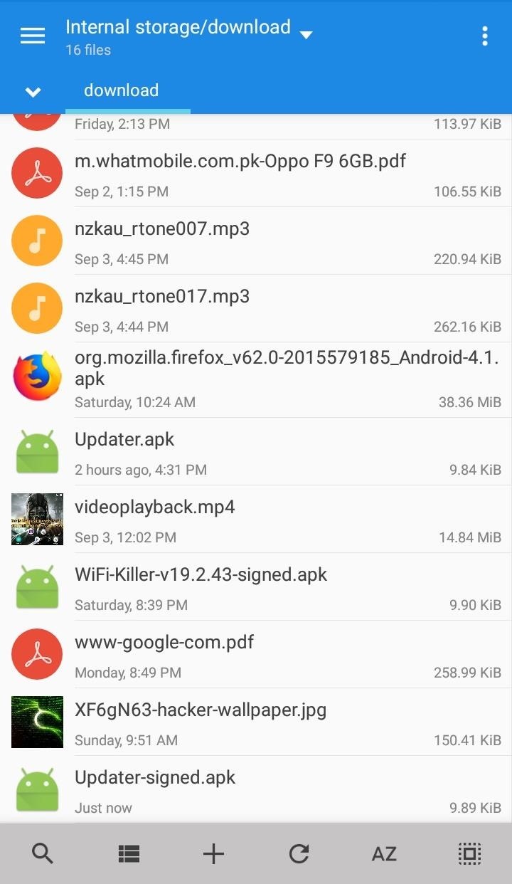 How to: Sign the APK File with Embedded Payload (The Ultimate Guide)