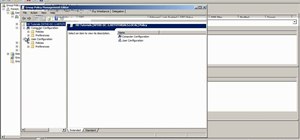 Configure redirected folders on Microsoft Windows Server 2008 R2