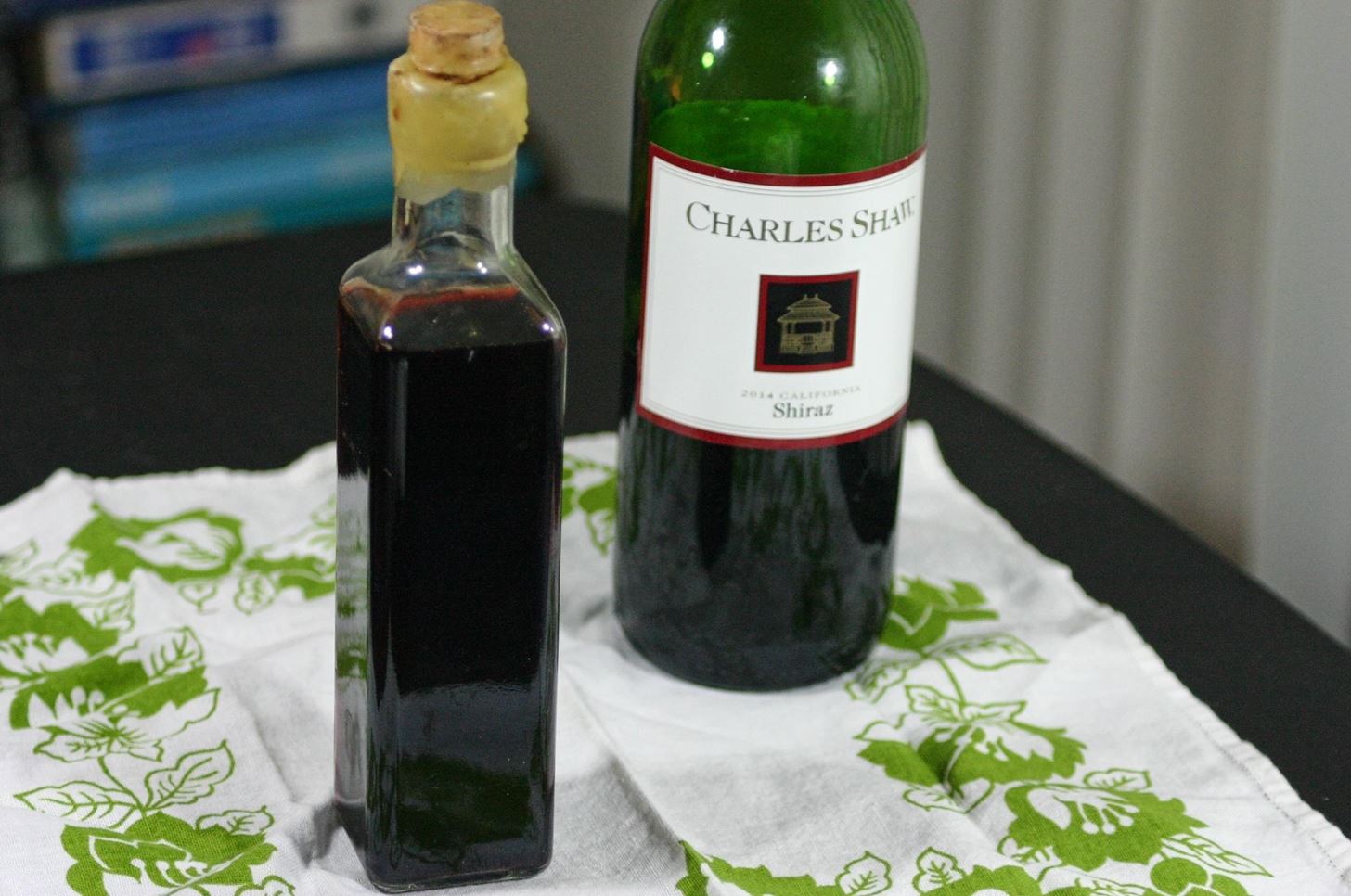 Save That Old, Opened Wine in Your Fridge by Making Homemade Vinegar