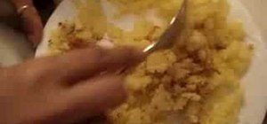 Make Pakistani style potato cutlets