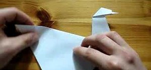 Origami a duck like a pro