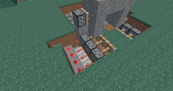 Crush Your Opponents in Minecraft PvP: How to Build an Inescapable Trap with Redstone