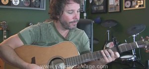 Play "Falling for You" by Colbie Caillat on the guitar