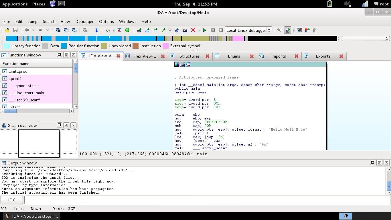 Binary Patching. The Brute Force of Reverse Engineering with IDA and Hopper (And a Hex Editor).