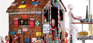 Would You Shell Out $15,000 For a Gingerbread House?
