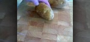 Make crusty herb potato wedges