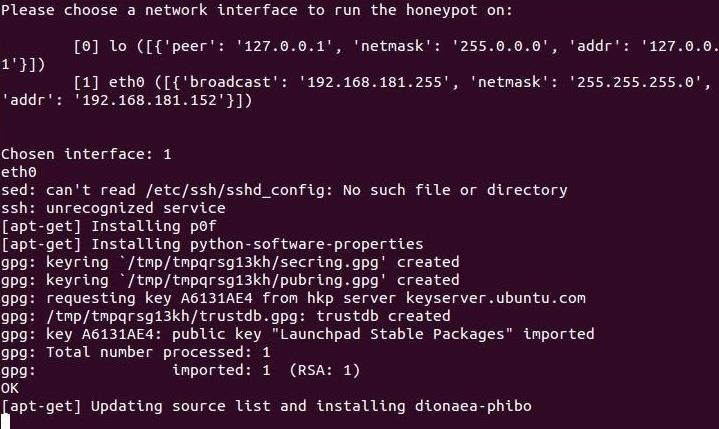 Hack Like a Pro: Capturing Zero-Day Exploits in the Wild with a Dionaea Honeypot, Part 1