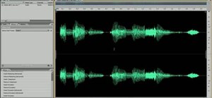 Improve audio in Adobe Soundbooth and Audition