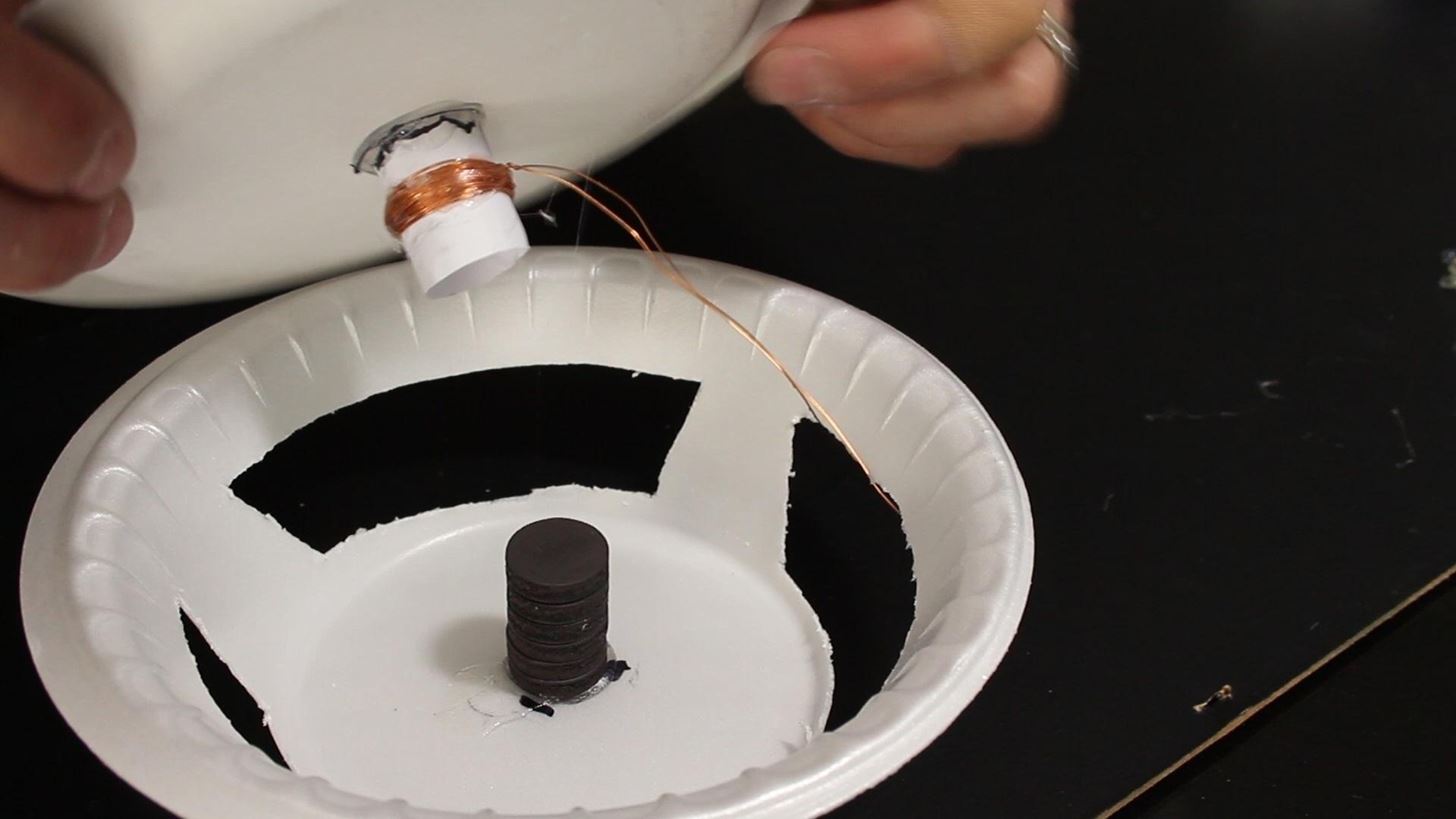 How to Make a Paper Plate Speaker That Actually Works for Under $1