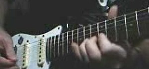 Play a Led Zeppelin guitar solo