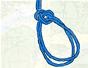 Tie the Double Loop Bowline knot