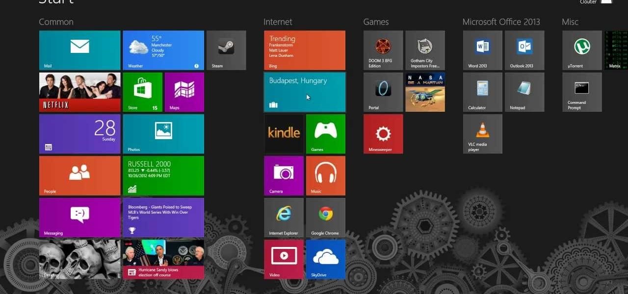 Operate Windows 8 on Your System Easily