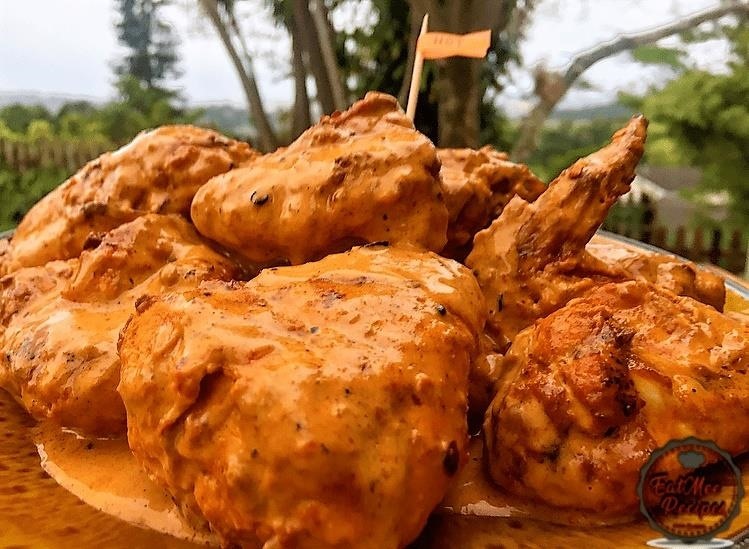 Nandos Style Peri Peri Chicken Video Recipe - EatMee Recipes