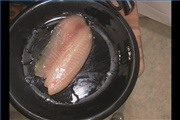 Video: Cooking Tilapia On The George Foreman Grill - Part 6