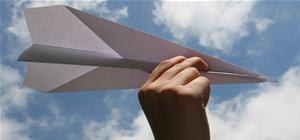 THE Wilbur Wright of Paper Airplanes