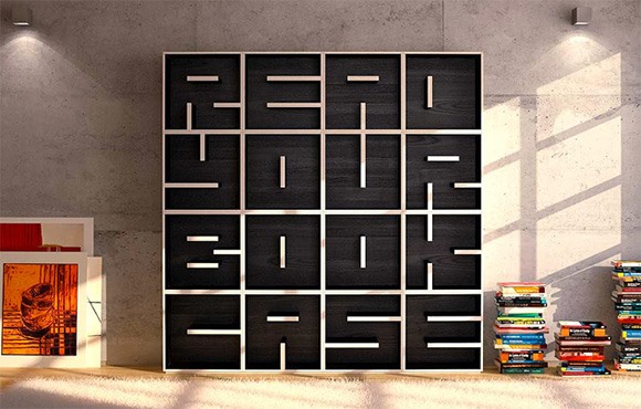 Read Your Bookcase!