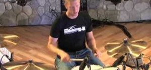 Count note values on the drums