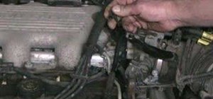 Check fuel pressure regulators for leaks on GM engines