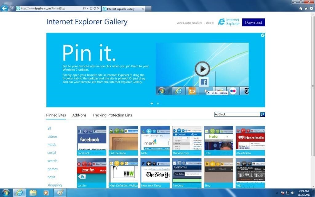 How to Install AdBlock Plus on IE9