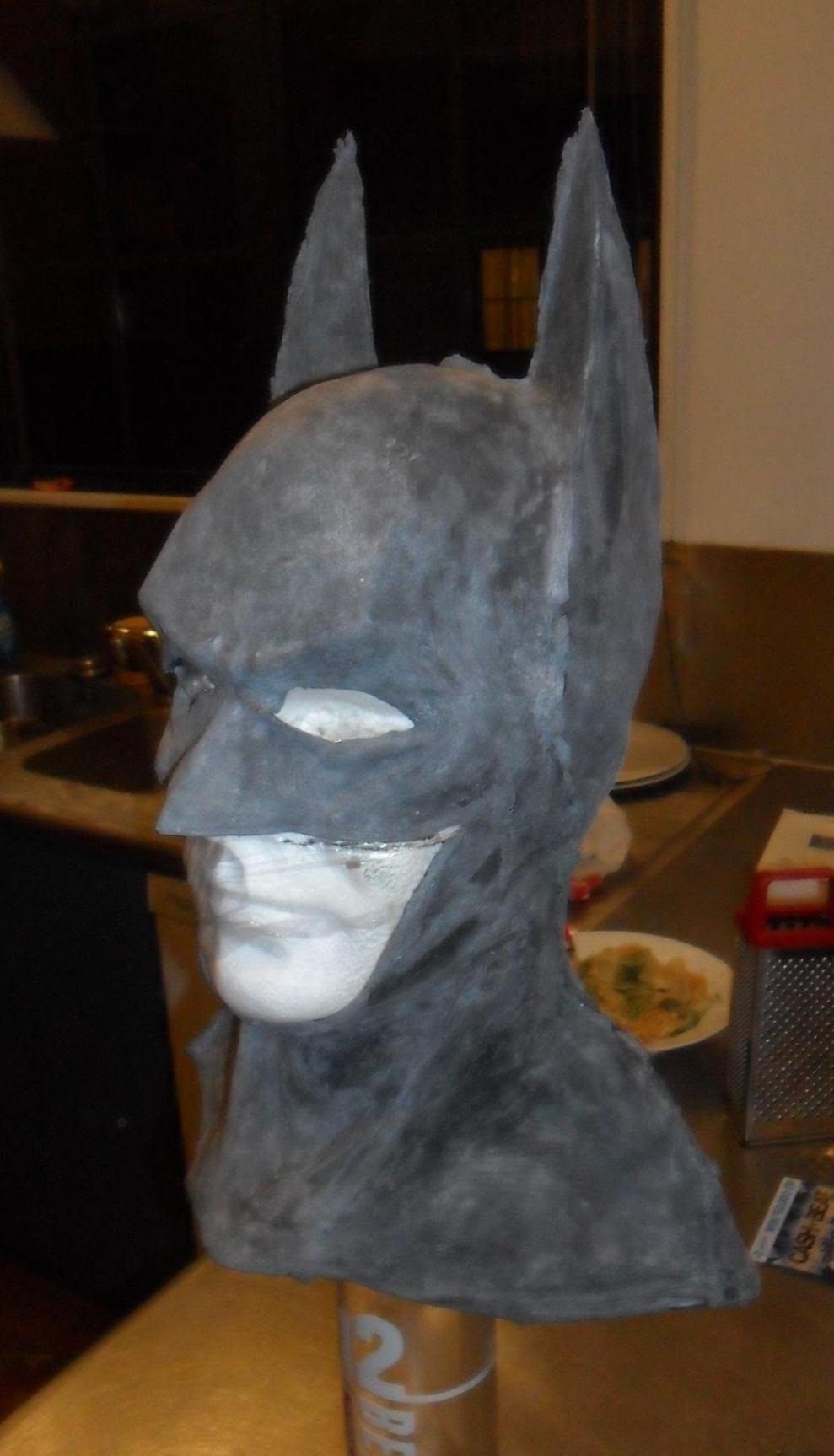 Becoming the Dark Knight: 8 DIYers Show Us How to Build Batman's Belongings
