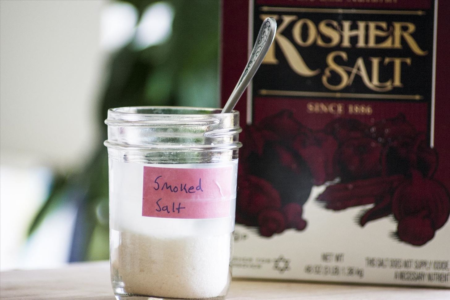 How to Make Smoked Salt at Home (& Keep Grilling Season Alive All Year Long)
