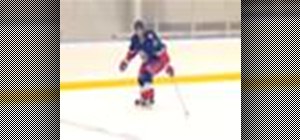 Improve backward skating in hockey like Jason Ward